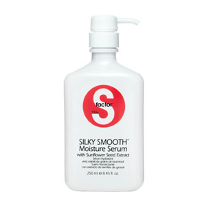 Tigi S-Factor Silky Smooth Moisture Serum 250ml
