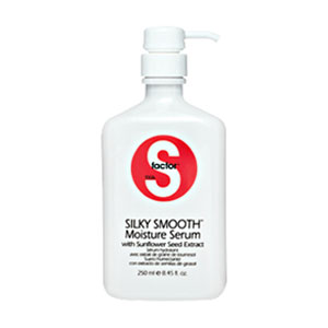 S Factor Silky Smooth Moisture Serum