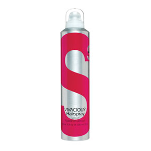 S Factor Vivacious Hairspray 300ml