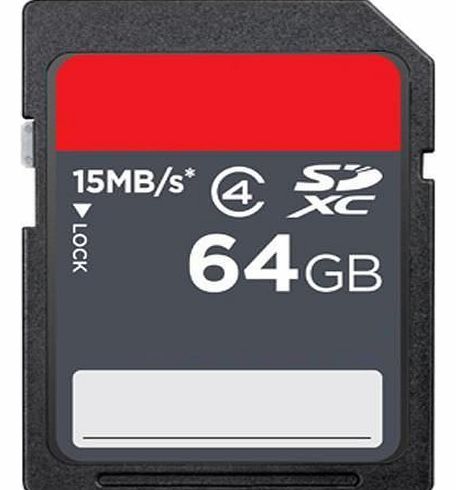 TIKOO 64 GB SDXC Memory Card