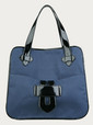 bags blue