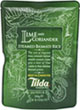 Lime and Coriander Steamed Basmati Rice