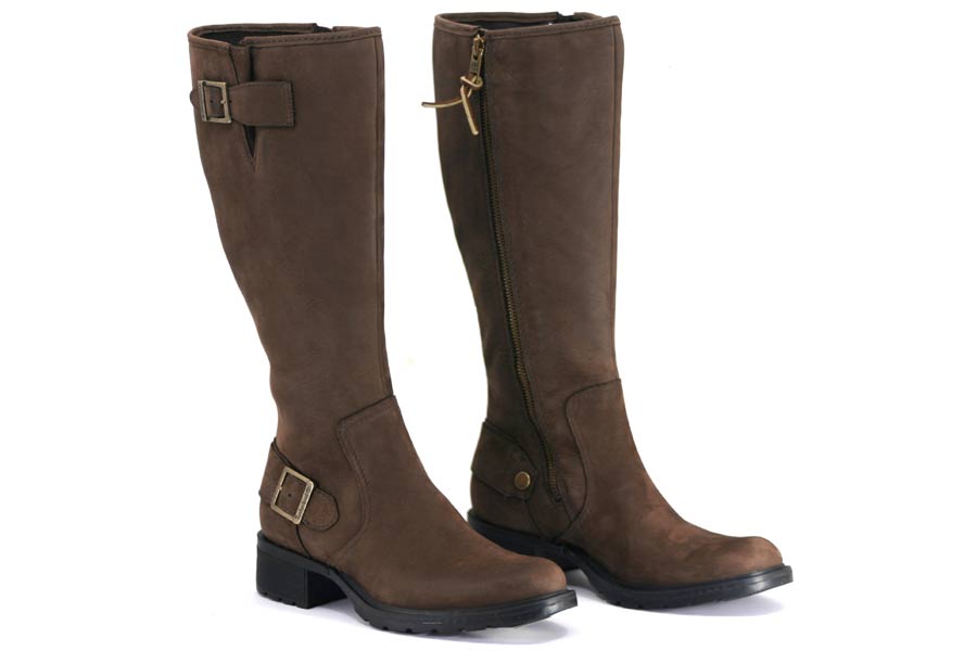 Timberland - Lexis Waterproof Tall - Dark Brown