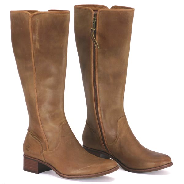 Timberland - Otaru Leather Boot - Tan