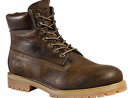 Timberland Authentic 6-Inch Boots
