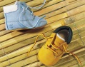 TIMBERLAND babys shoes