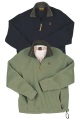 TIMBERLAND fleece overhead jacket