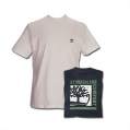TIMBERLAND mens pack of two t-shirts