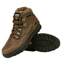Euro Hiker Boot Brown Size 7
