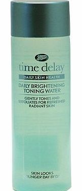 Time Delay Boots Time Delay Daily Skin Health Daily