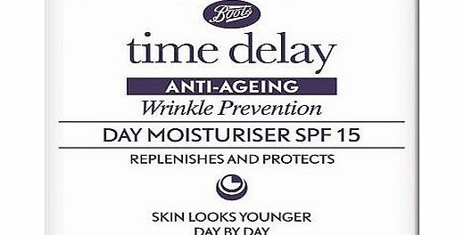 Time Delay Boots Time Delay Wrinkle Prevention Day