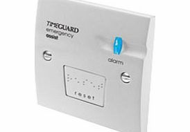 Timeguard Emergency Call Single Zone Reset Button Panel
