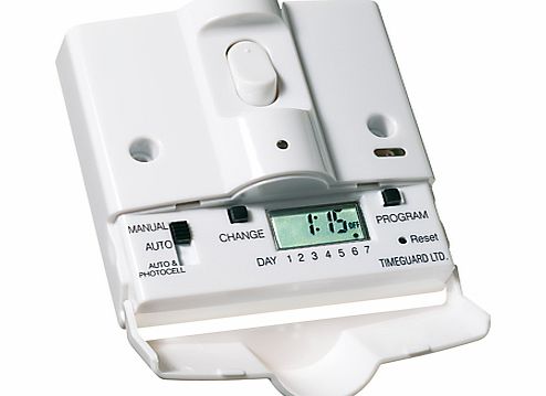 Timeguard ZV700 Digital Security Light Switch