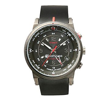 Timex Expedition Titanium E-Compass (silicone