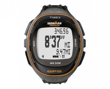 Timex Fullsize Ironman Run Trainer GPS Sports