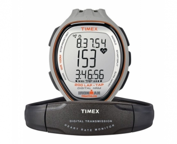 Timex Fullsize Ironman Target Trainer Sports