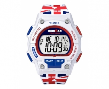 Timex Fullsize Union Jack Shock Sports Watch