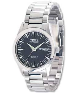 Timex Gents Indiglo Bracelet Watch