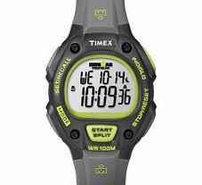Timex Grey Ironman 30 Lap Full Size Sport Watch