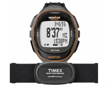 Timex Ironman Run Trainer GPS with HRM