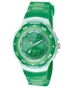 Timex Marathon Sports Watch - Green