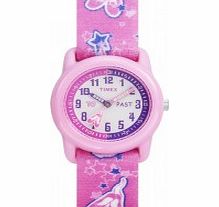Timex Kids Pink Tutu Ballerina Watch