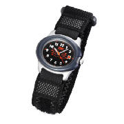 Timex kids velcro with date