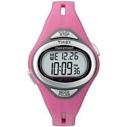 Timex Ladies Marathon Pulse Calculator Pink