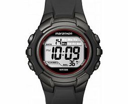 Timex Mens Black Marathon Sport Digital Watch