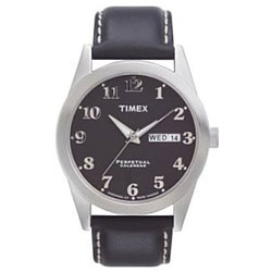 Timex Mens Perpetual Calendar Watch T2B941