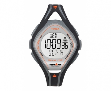 Timex Midsize Ironman Sleek 150 Lap Sports Watch