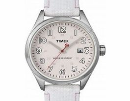 Timex Originals Cream White T Series Watch
