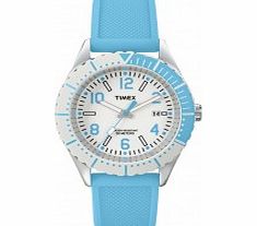 Timex Originals Ladies Blue Sport Watch