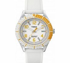 Timex Originals Ladies White Sport Watch