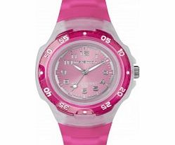 Timex Pink Marathon Sport Watch