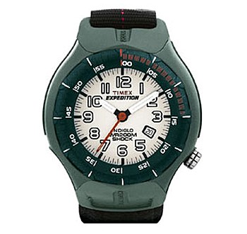 Timex Shock Resistant Watch