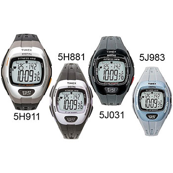 Timex Target Fitness Heart Rate Monitor