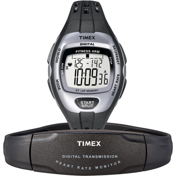 Timex Zone Trainer Heart Rate Monitor (Mid Size)