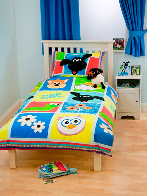 Timmy Time Playtime Duvet Cover and