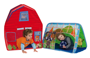 timmy Time School Play House