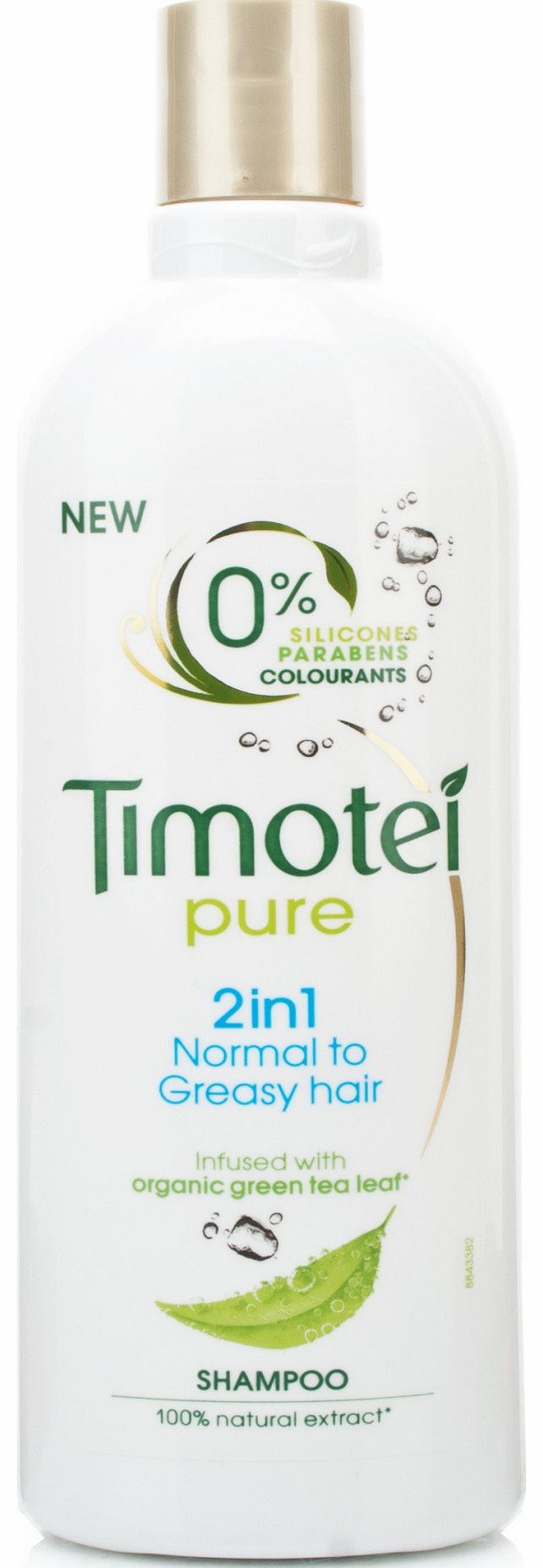 Pure 2 in 1 Shampoo & Conditioner