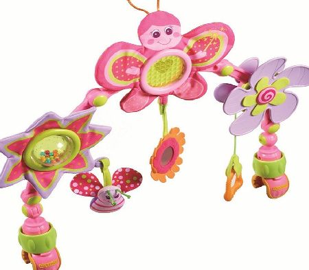 Tiny Love Sunny Stroll Toy Princess Butterfly