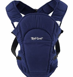 Tippitoes Baby Carrier 2013 Midnight Blue