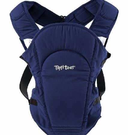 Tippitoes Baby Carrier Midnight Blue