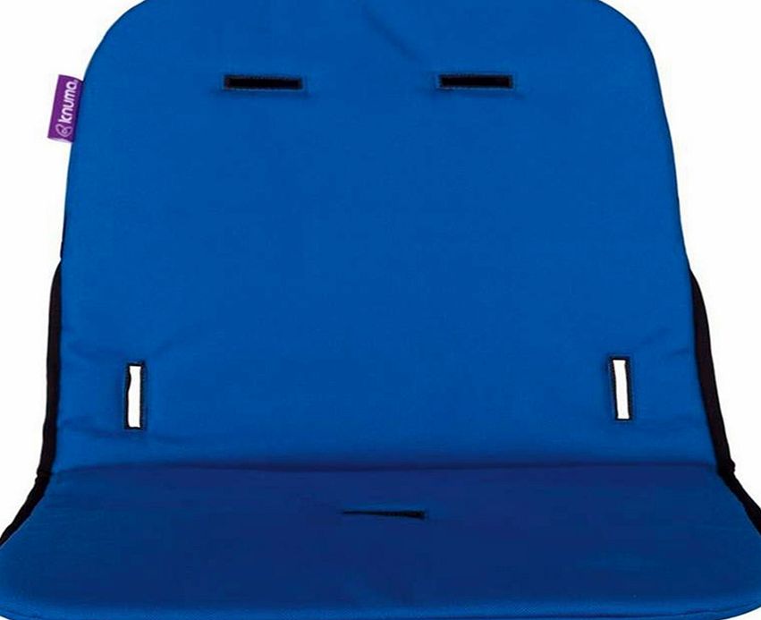 Tippitoes Knuma Connect Highchair Cushion Blue