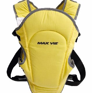 Tippitoes Max Viz Baby Carrier 2013 Yellow