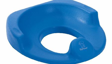 Moulded Toilet Trainer Seat 2013 Blue
