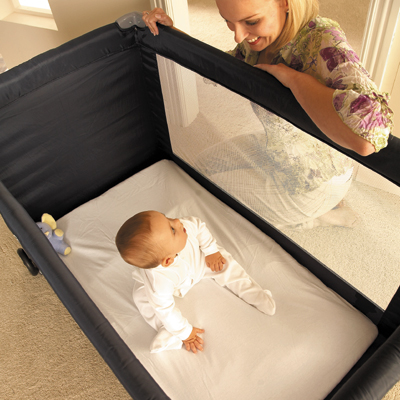 Tippitoes Tipitoes Travel Cot with carry bag