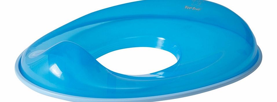 Tippitoes Toilet Trainer Seat 2013 Blue