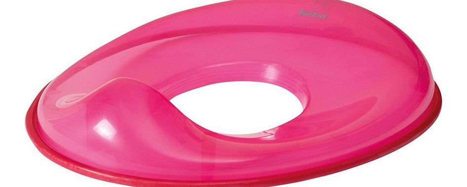 Tippitoes Toilet Trainer Seat Pink